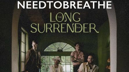 NEEDTOBREATHE The Long Surrender Tour