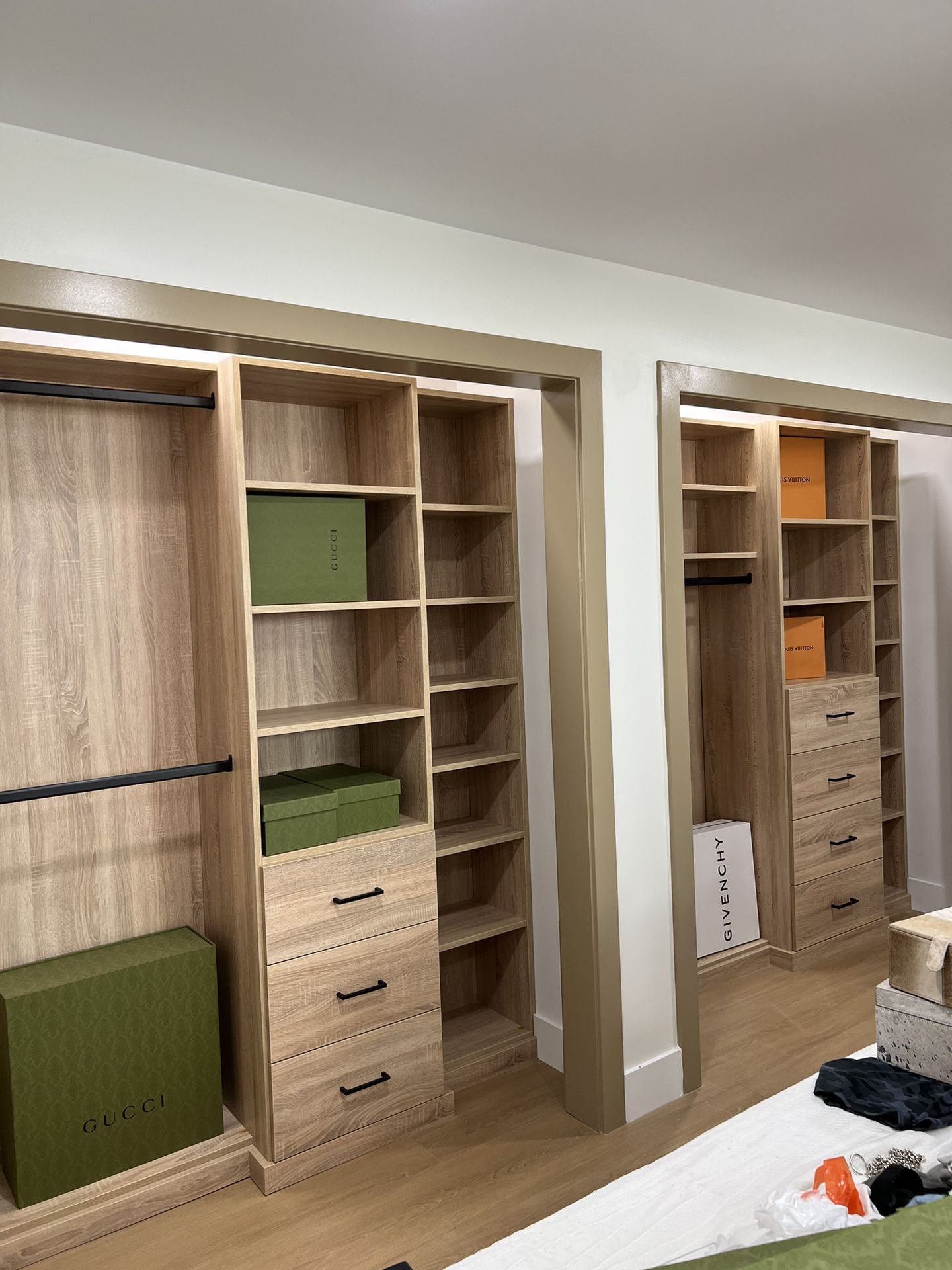 Custom Closets