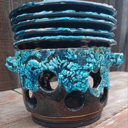 Vintage "FAT LAVA " & Le Cyclope. 