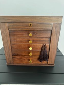 Brand new jewelry box