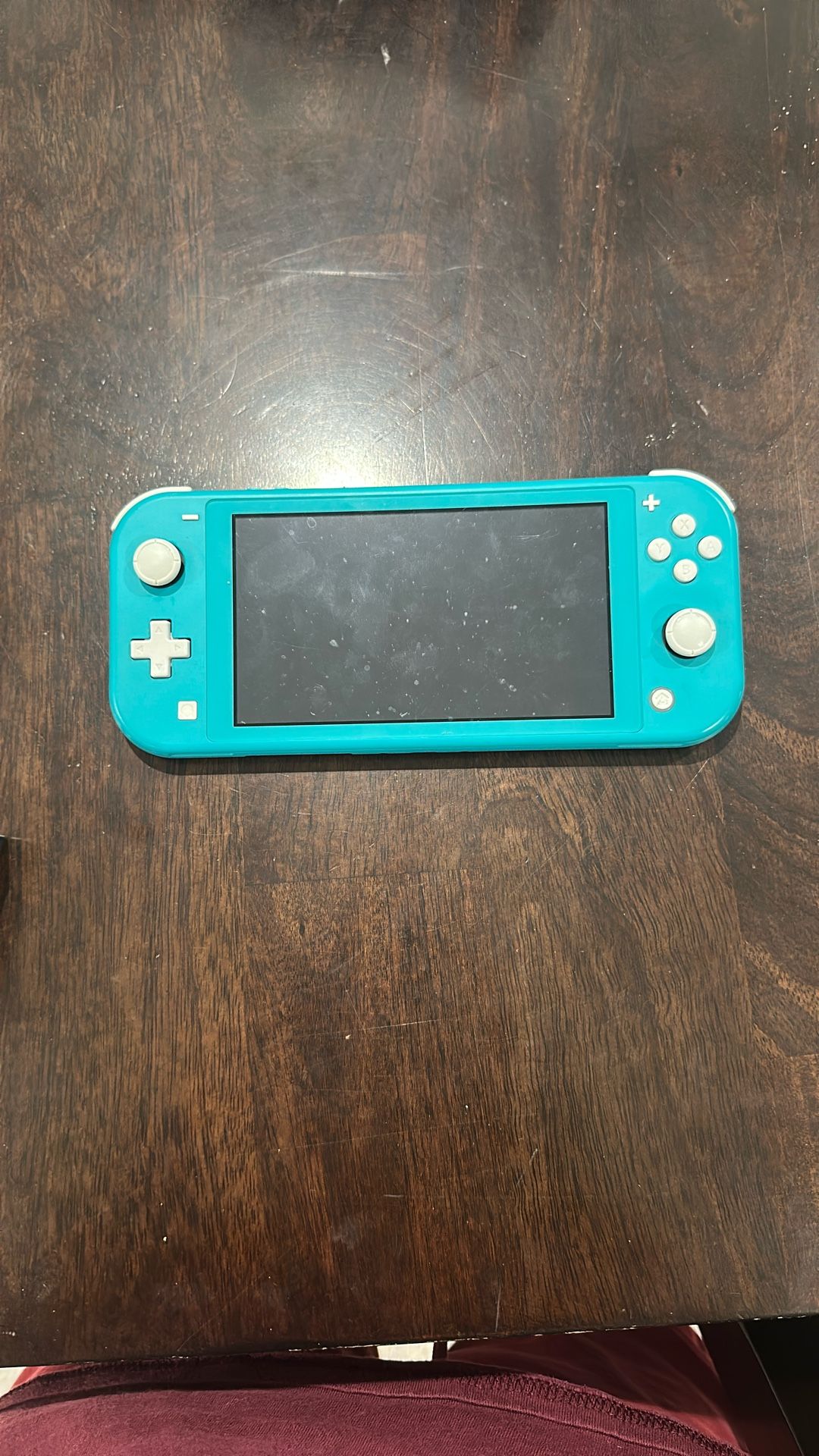 Nintendo Switch Lite( Light Blue)