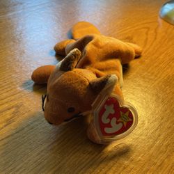 Beanie Baby Collectible 