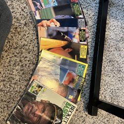 Beckett Baseball Card Monthly 1st Editions