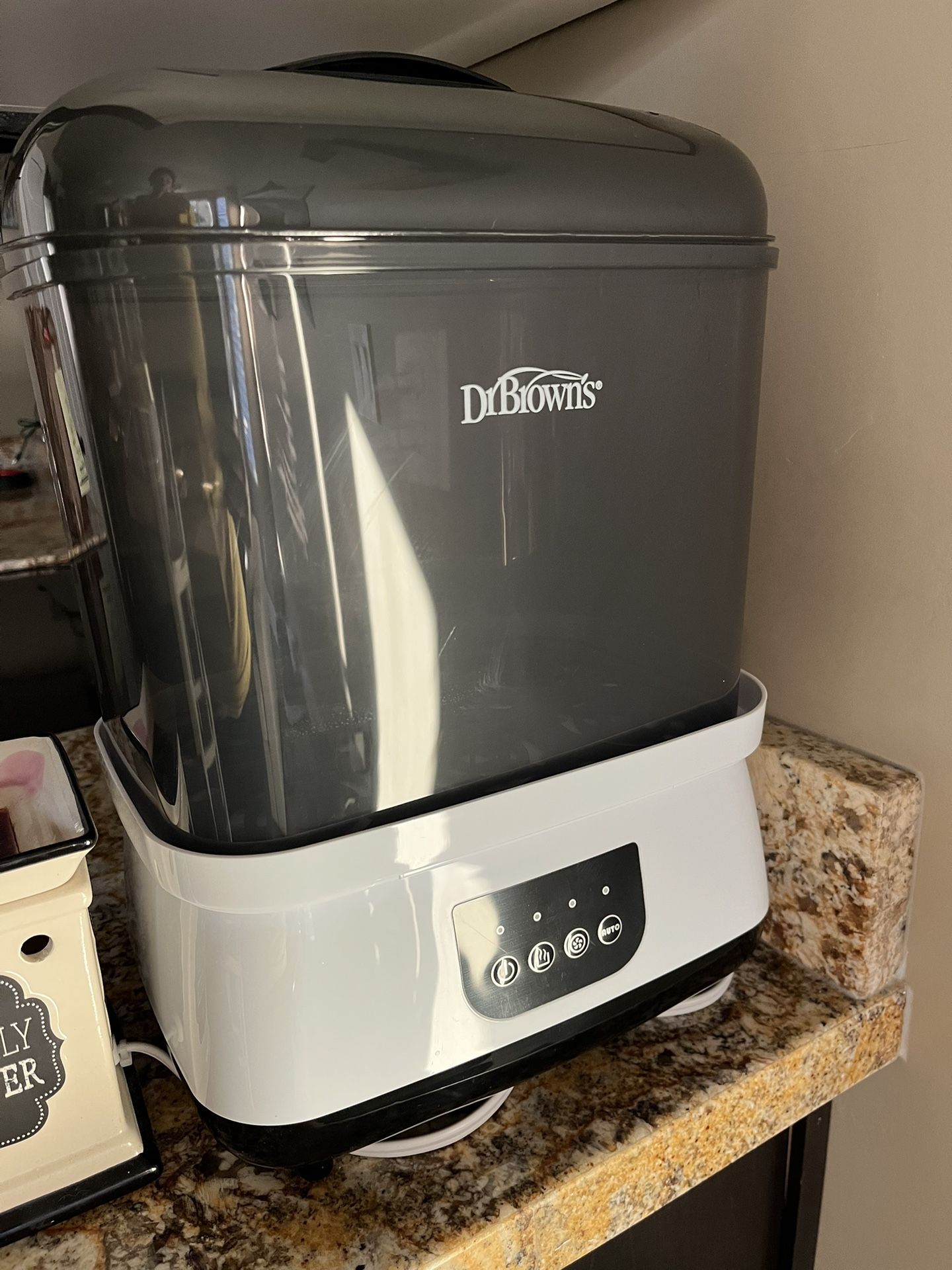 Bottle sterilizer