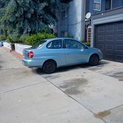 2000 Toyota Echo