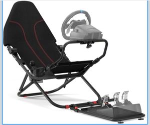 Foldable Racing Simulator Cockpit