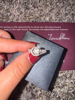Diamond Wedding Ring