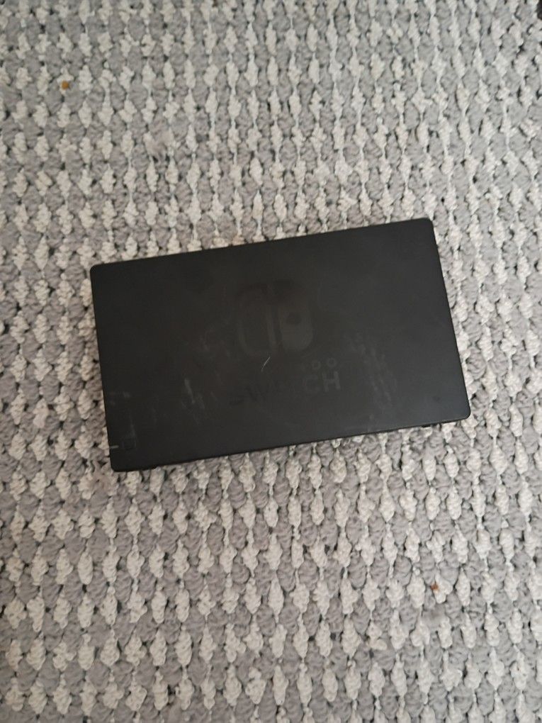 Nintendo Switch Docking Station