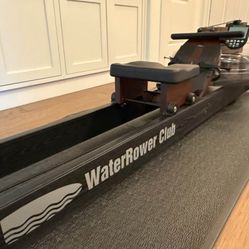 Water Rower Club