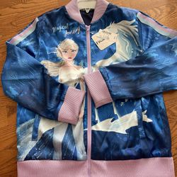 Disney Frozen Jackets New $20 Size 10/12
