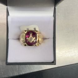 Men’s Ring 