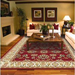 Salena Oriental Indoor Rug