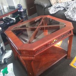 Corner Table Good For Living Room