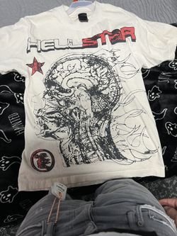 hellstar shirt