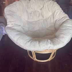 Papasan Chair