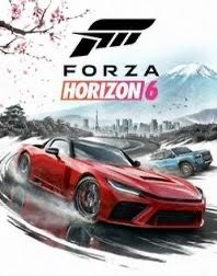 Forza 6 maxed accounts xbox/pc/steam