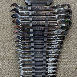 Matco Ratchet Set