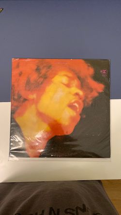 1968 Electric Lady Land Record