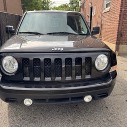 2015 Jeep Patriot