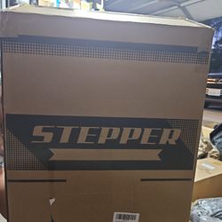 Exercise at Home,Adjustable Height Mini Stepper