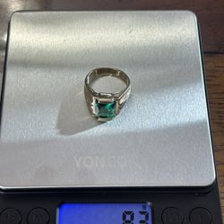 Anillo Para Hombre 👨🏻 Oro 14 Kilates 