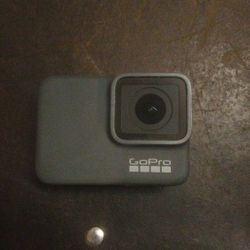 GoPro Hero 7 Silver Digital Photography Camera