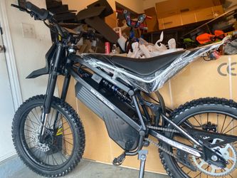 2026 Brand new Valtinsu EM23 pro 60v  Electric dirt bike