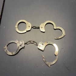 Handcuffs Metal 