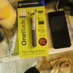 Phillips One Blade Brand New 