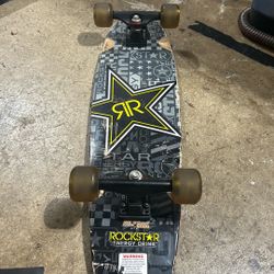 Rockstar Cruising Board ( Pick Up Only )