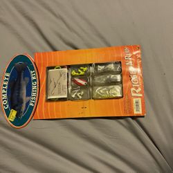 Complete Fishing Kit