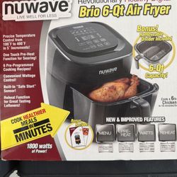 Nuwave Air fryer