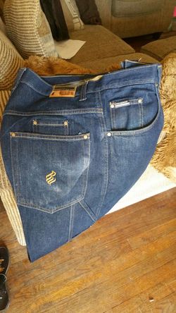 MENS Roca wear jeans