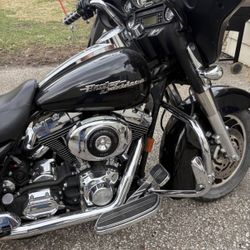 2006 Harley-Davidson Street Glide – 36K Miles – Big Bore Kit – Runs Great