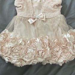 3-6 Months Baby Girl Dress