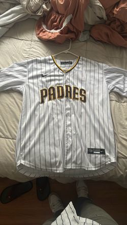 Padres baseball jersey