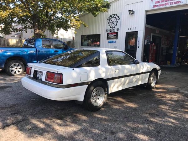 86 Toyota Supra LS SWAP for Sale in Houston, TX - OfferUp