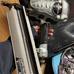 Metabo Framing nail Gun