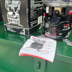 Coleman Feather 400 Stove