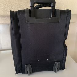 Black Rolling Luggage