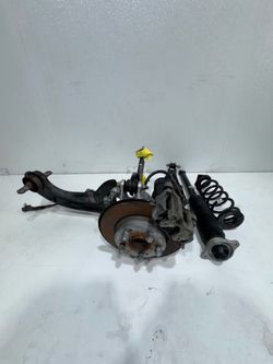 22-24 Honda Civic Left Rear Knee Assembly Suspension 2022 2023 2024