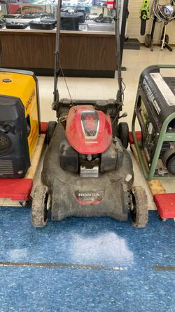 Honda Gas Lawnmower