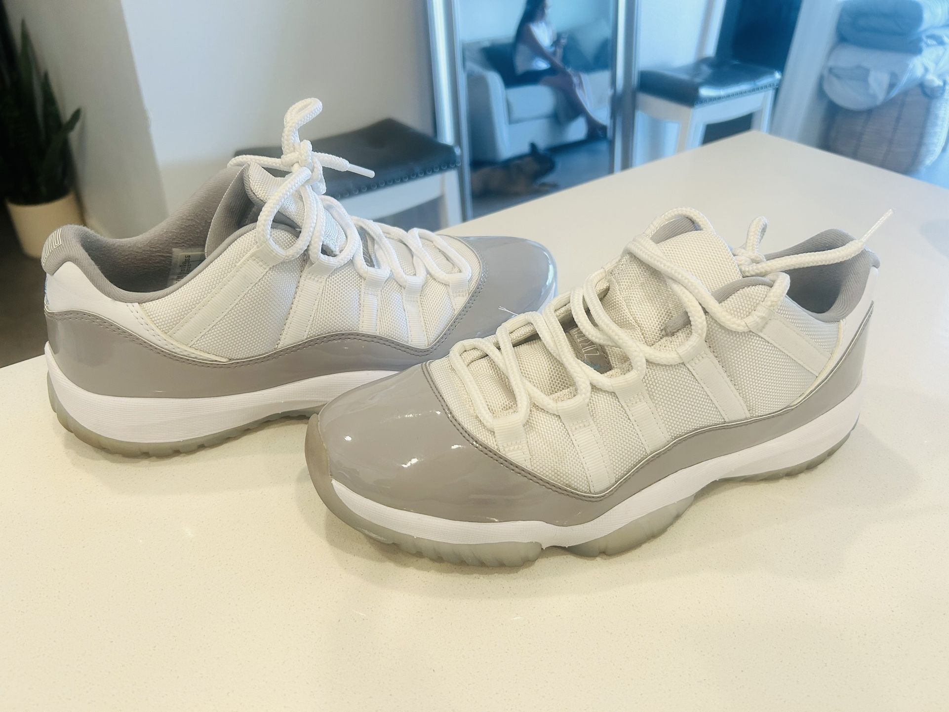 Jordans 11 Low