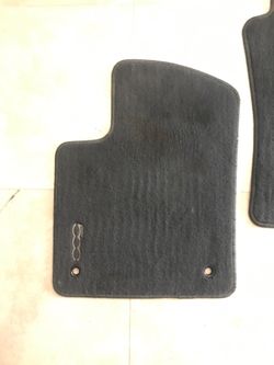 Fiat Mats