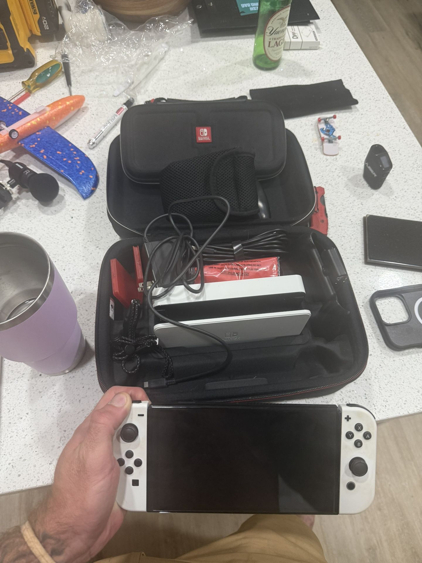 Nintendo Switch Oled Brand New
