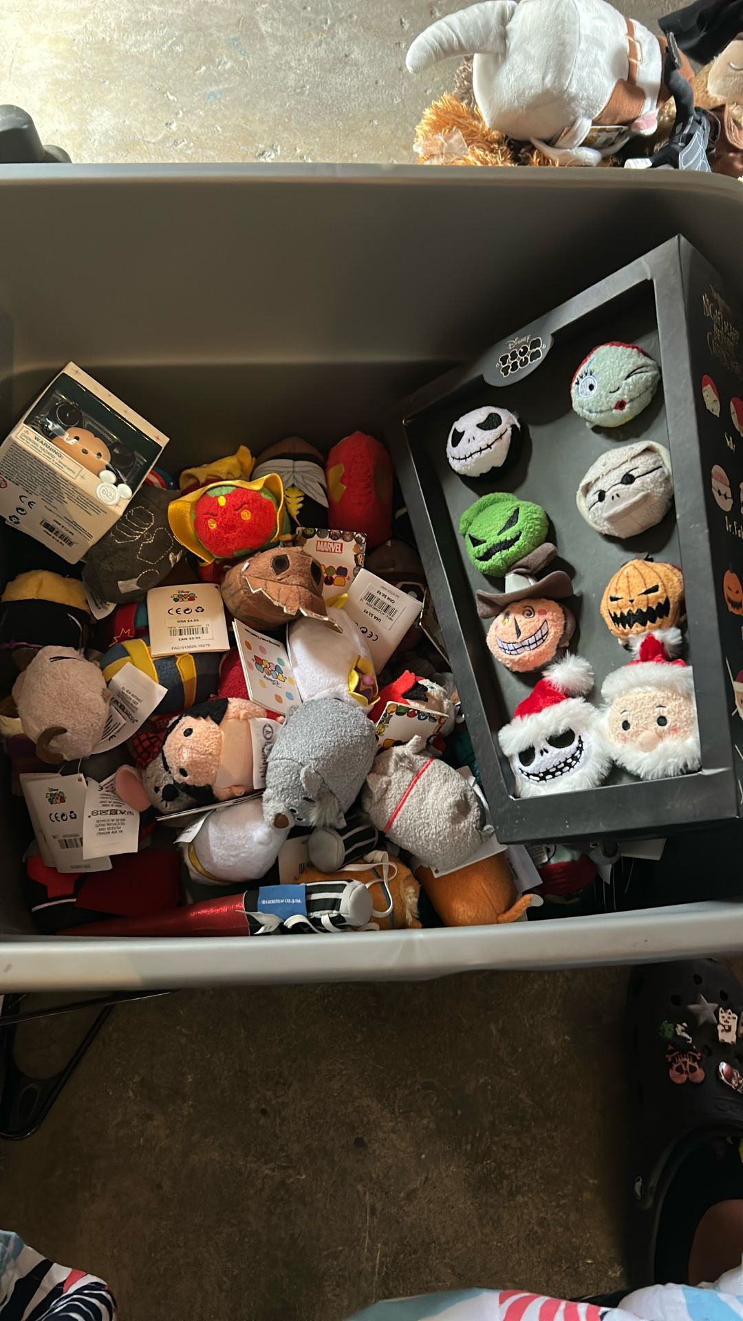 Tsum Tsums