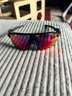 Oakley radar ev advancer sports performance