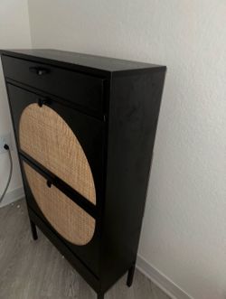 Vintage storage chest