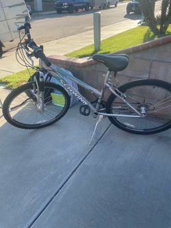 Schwin Mountain Bike
