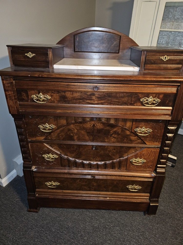 Antique Dresser